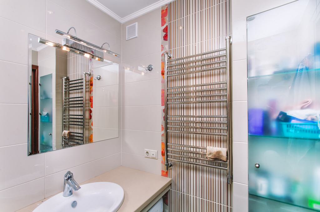 Квартира современная классика