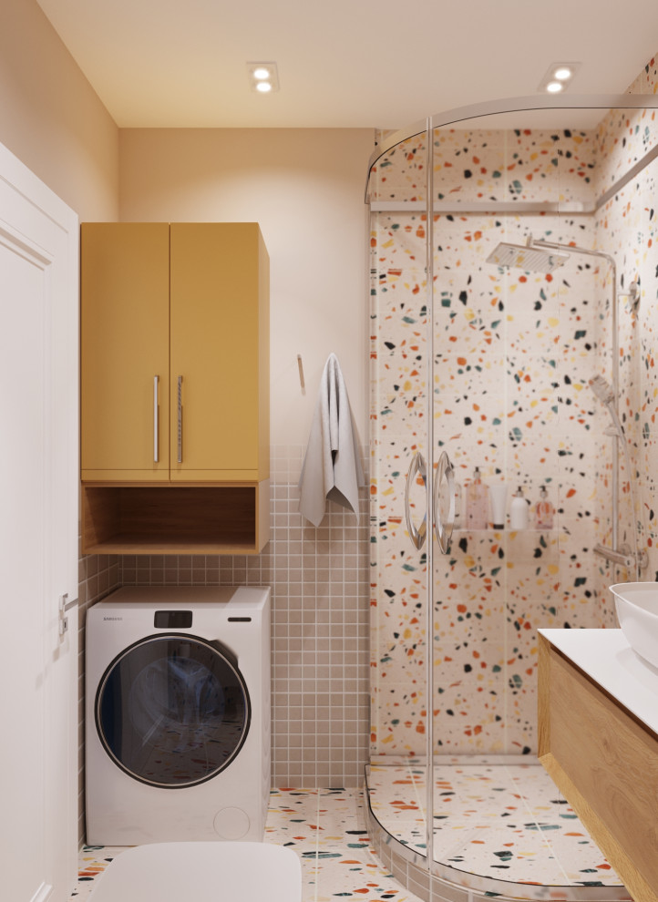 Студия в современном стиле