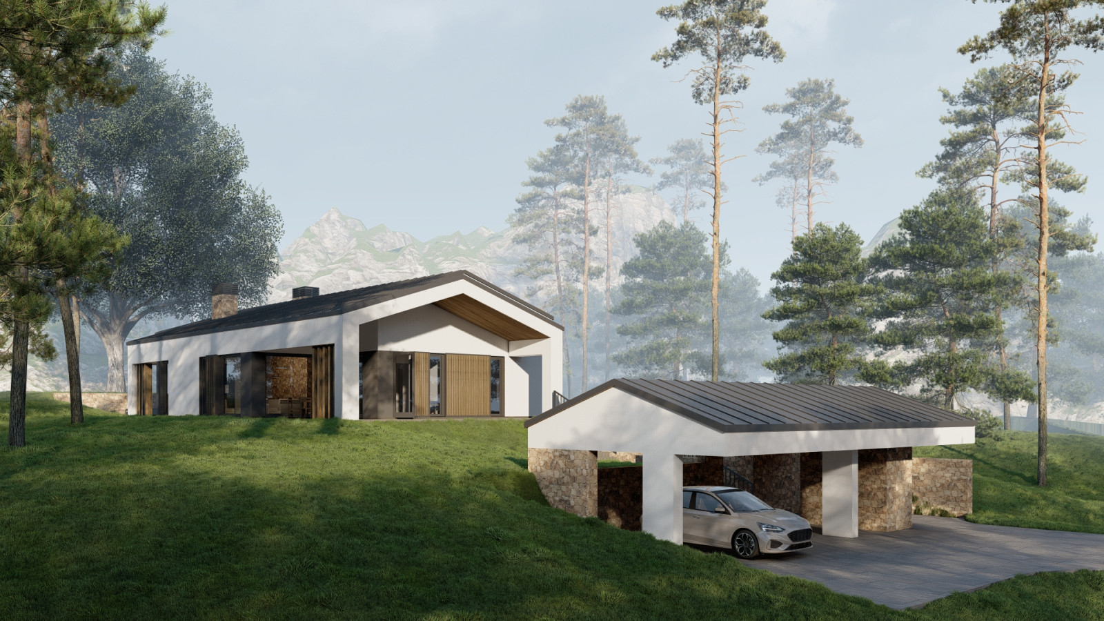 Дом в Кисловодске