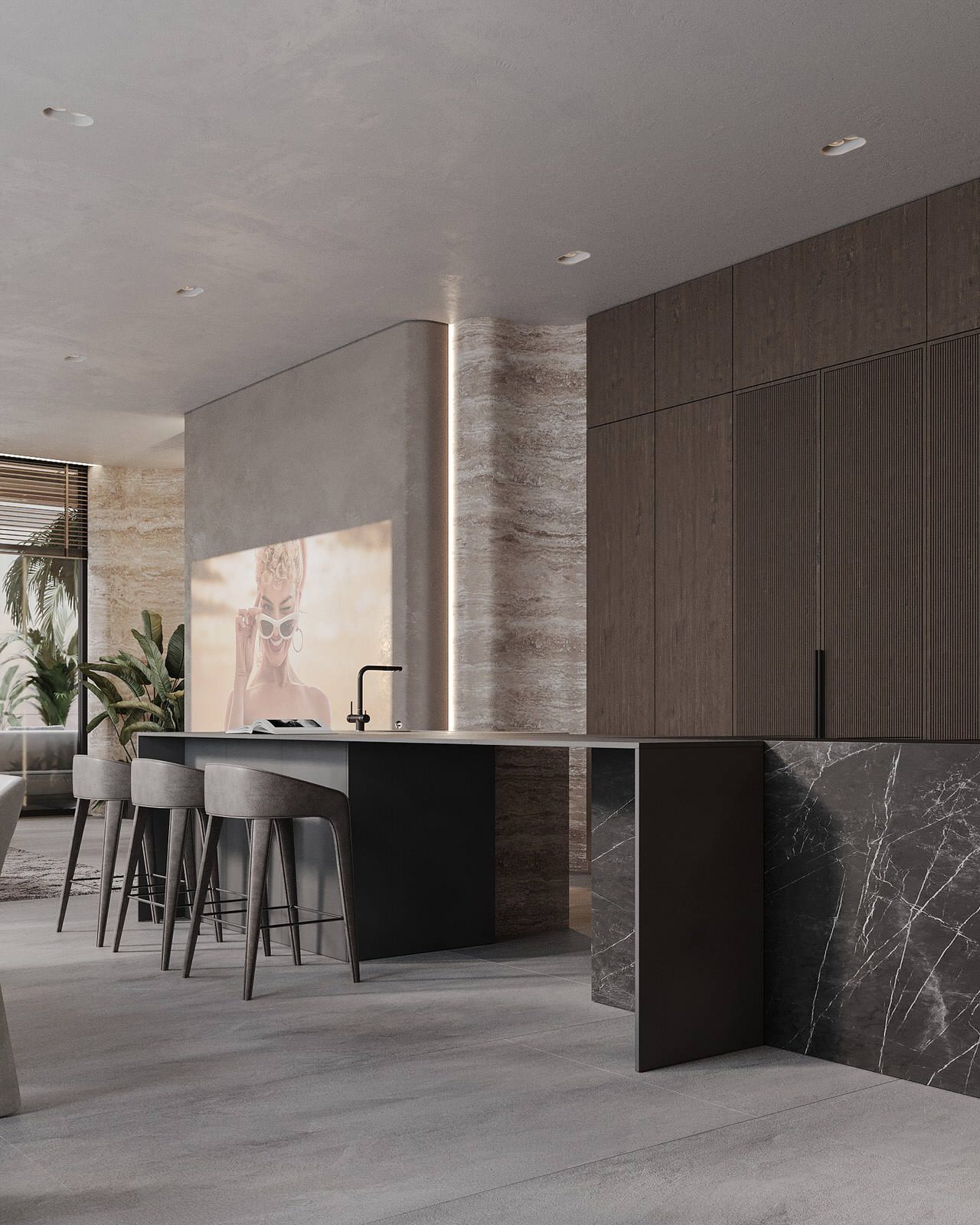 Апартаменты в Дубае