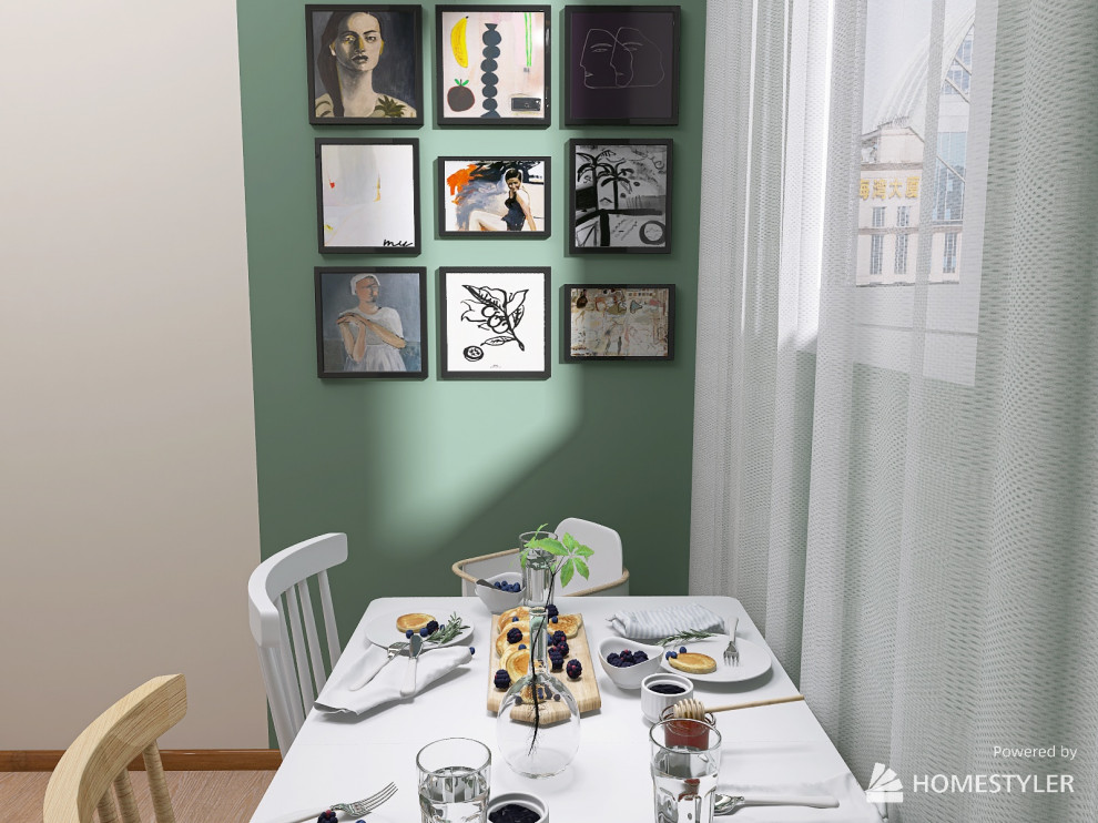 Скандинавский уют