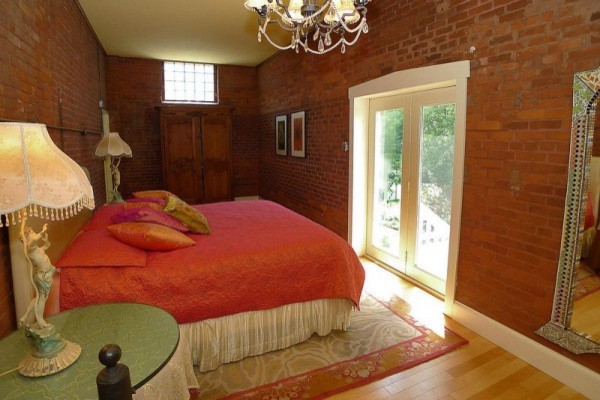 Bedroom eclectic-bedroom