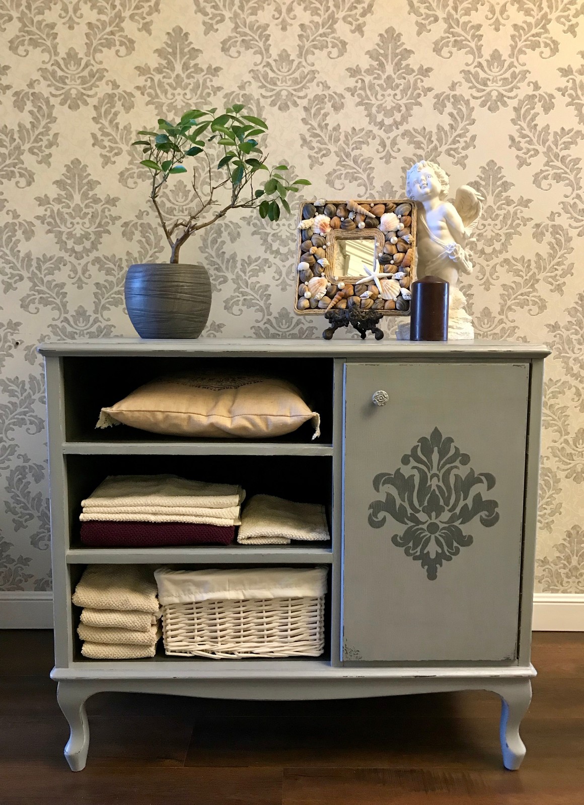 Комод Вензель