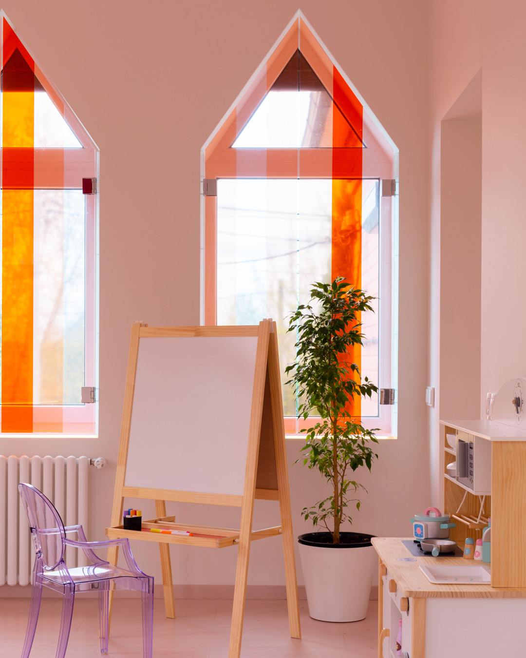 Детская-калейдоскоп