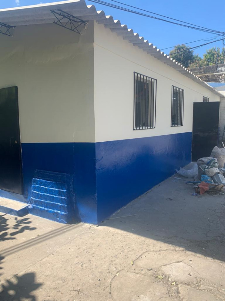 SAL503 - Bathroom Remodelation