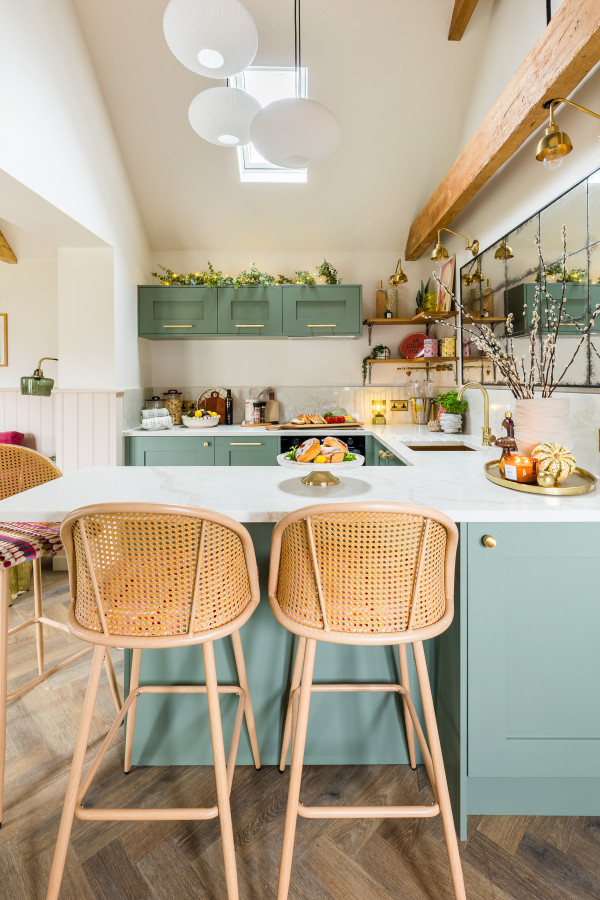 Stable Kitchen Renovation