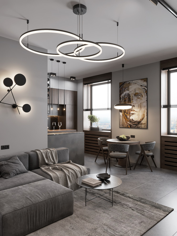 Квартира для мужчины в Санкт-Петербурге