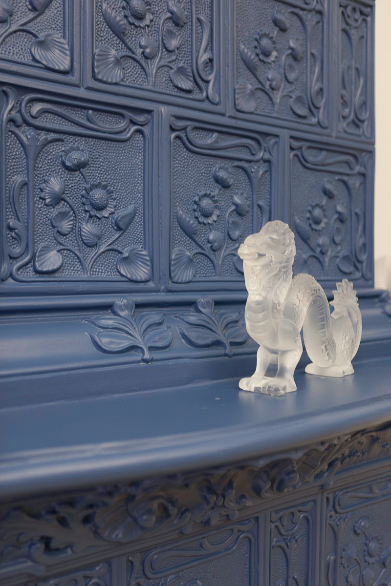 Скандинавский белый