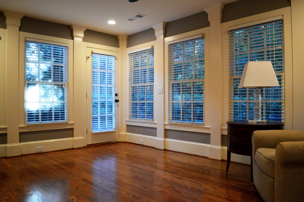 Sandy Springs - Traditional Style Whole House Renovations