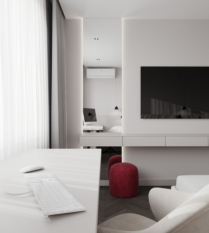 г. Москва  ЖК Лучи