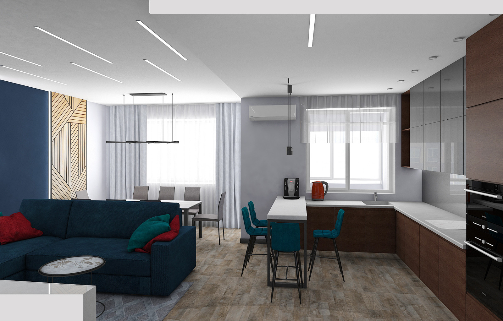 Геометрия цвета