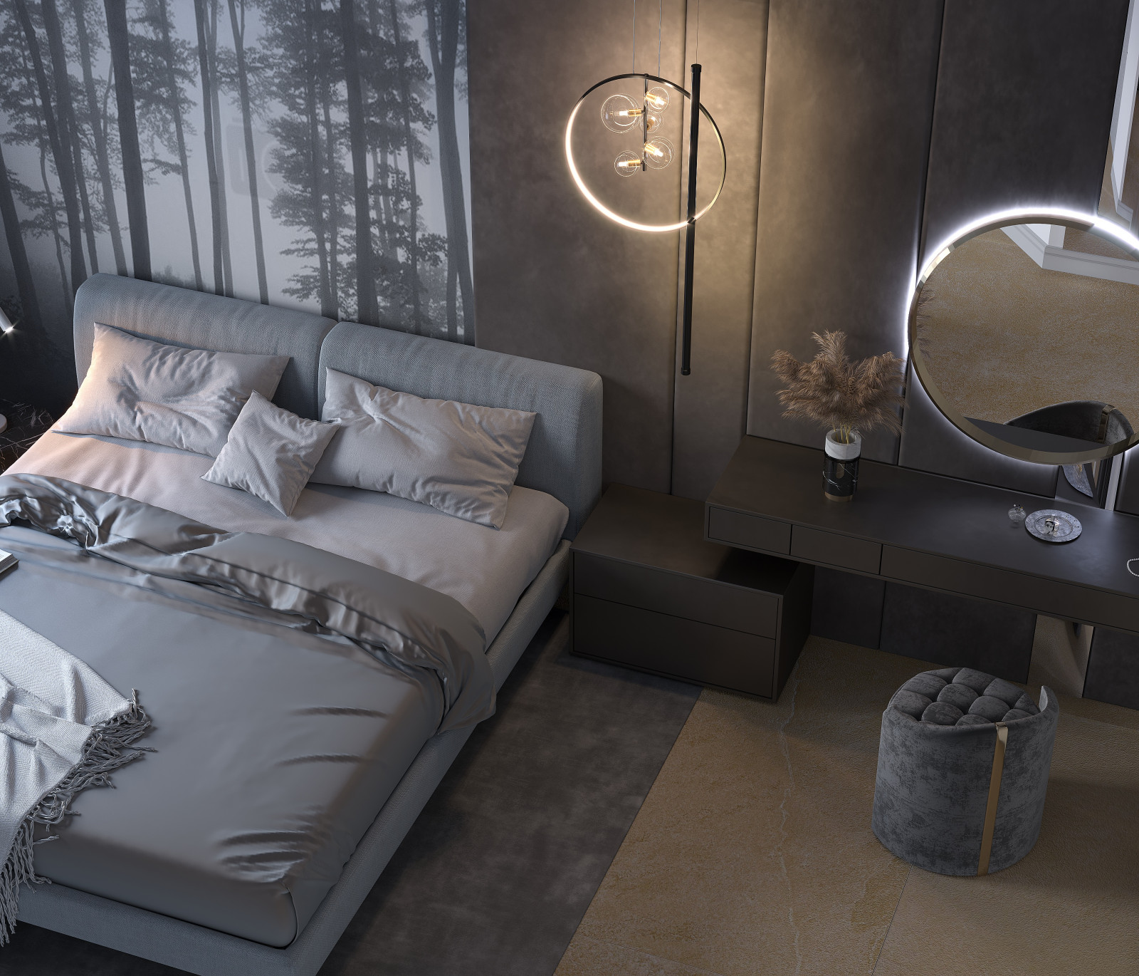 Частный дом