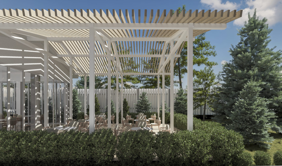 Hotel Tanais. Гостиница в Крыму на берегу Азовского моря