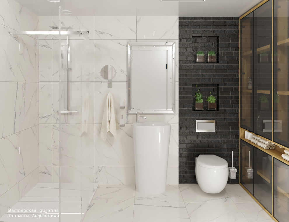 Квартира в современном стиле