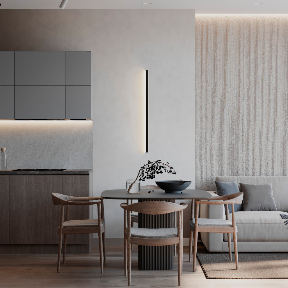 Наедине с природой, 65 кв.м