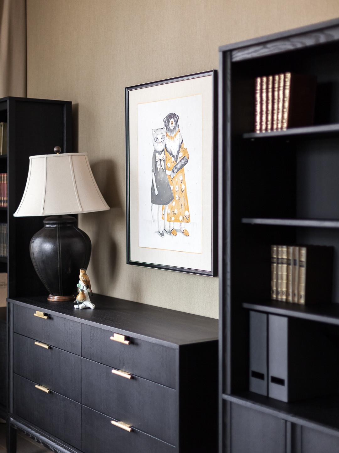 Дом американская классика