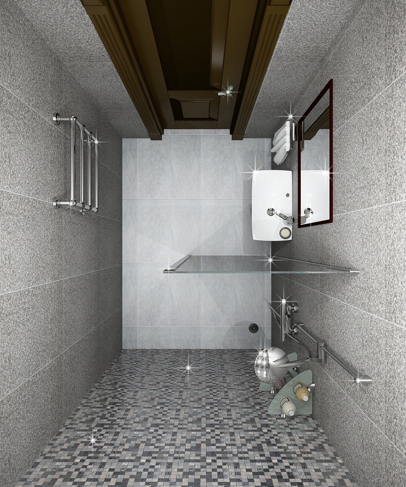 Особняк в Краснодаре. Классический стиль.