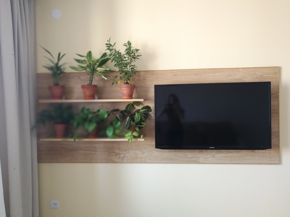 Проект квартиры в городе Казань