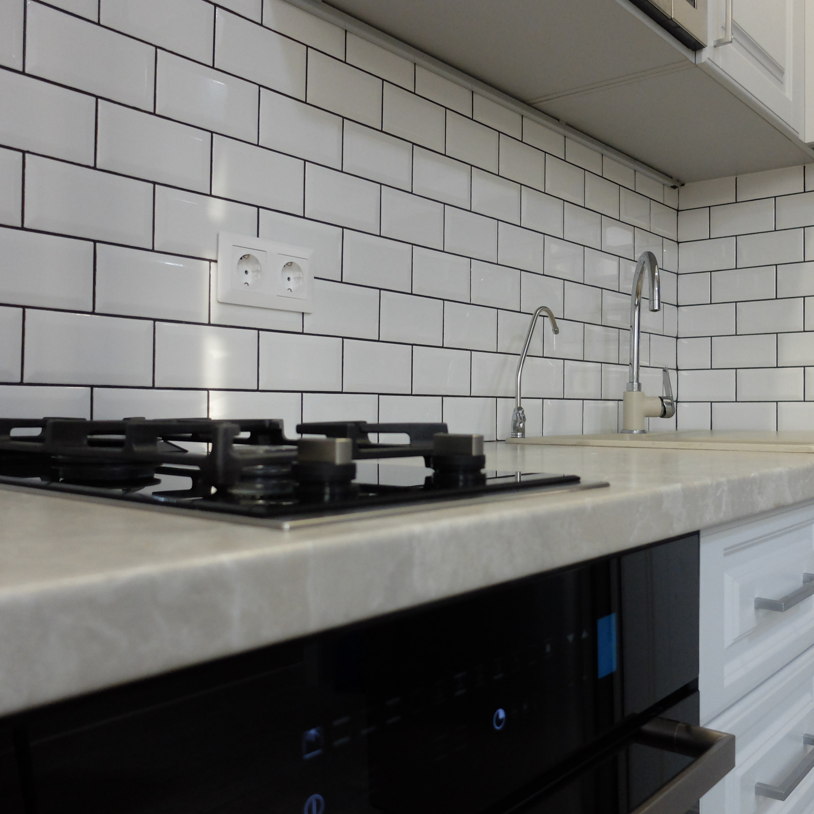 OLGA & URY HOME Двухкомнатная квартира для молодой пары