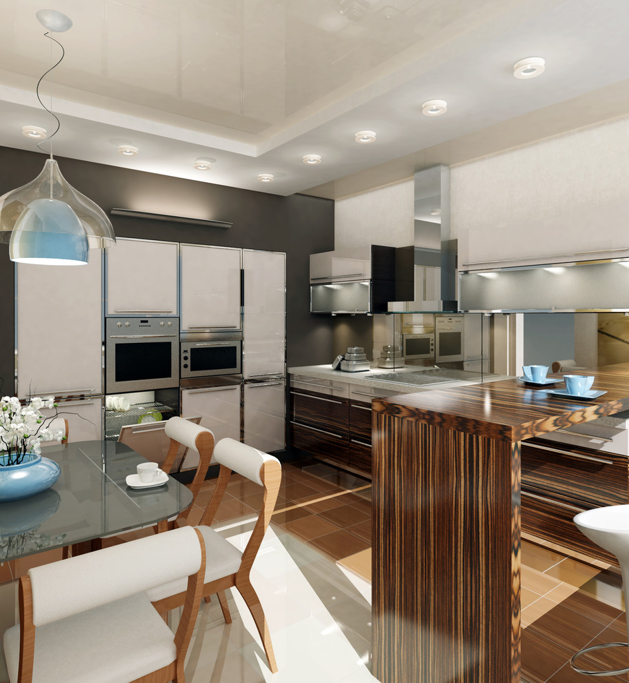 Уютная жизнь втроем в П44-Т