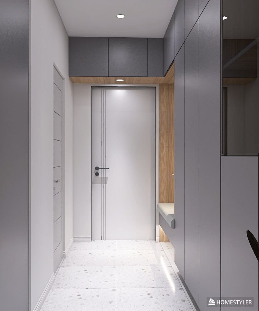 Студия для молодой пары