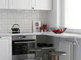Transitional Kitchen by O Deco Studio