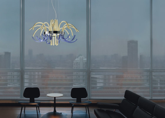 Filux Pendant Lamp by Leucos