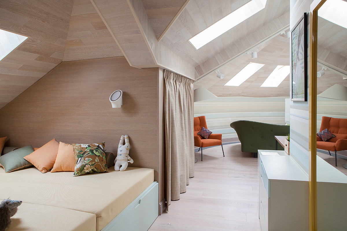 Дом в Монтевиле 2