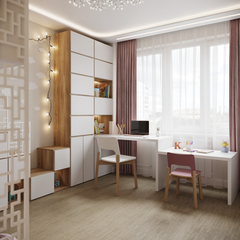 65 квадратов счастья.