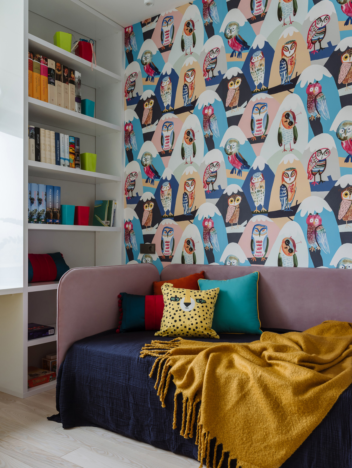 Квартира на Маршала Захарова