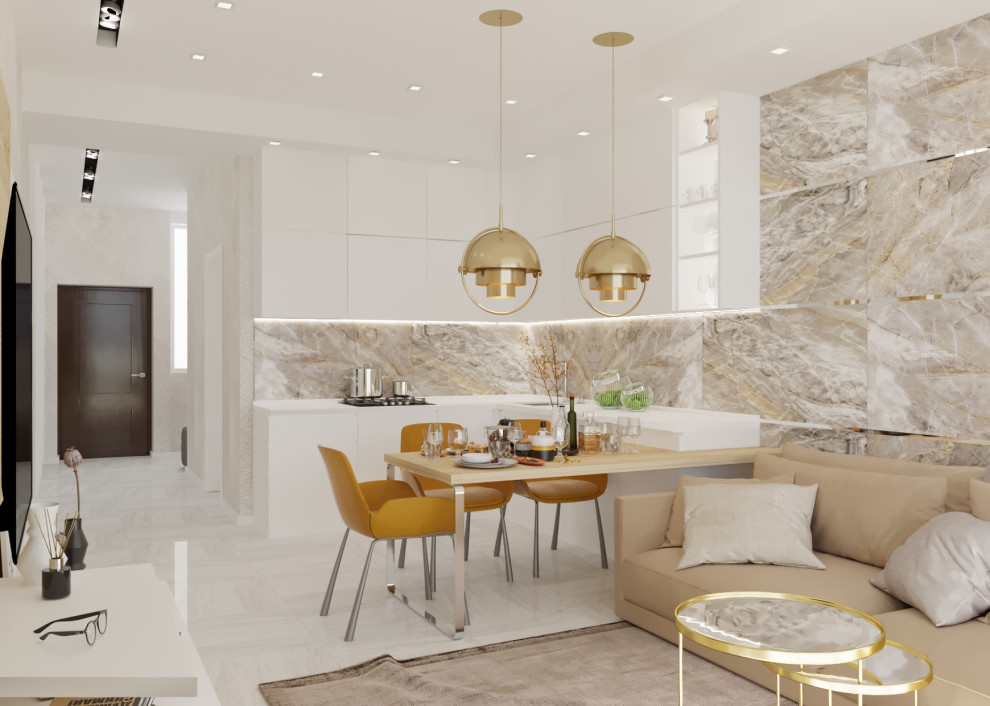 Невесомый минимализм