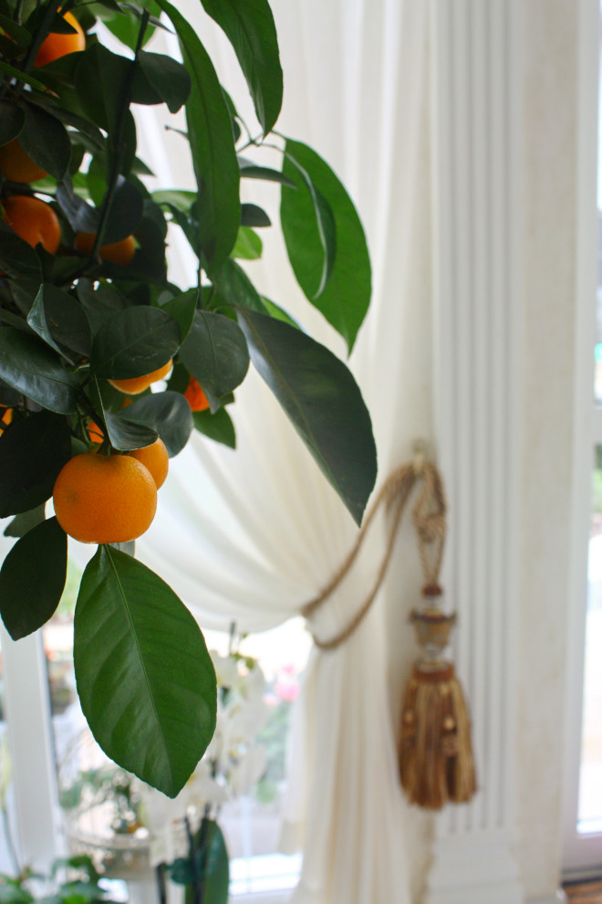 Дом на Щелковском шоссе: современное прочтение стиля рококо