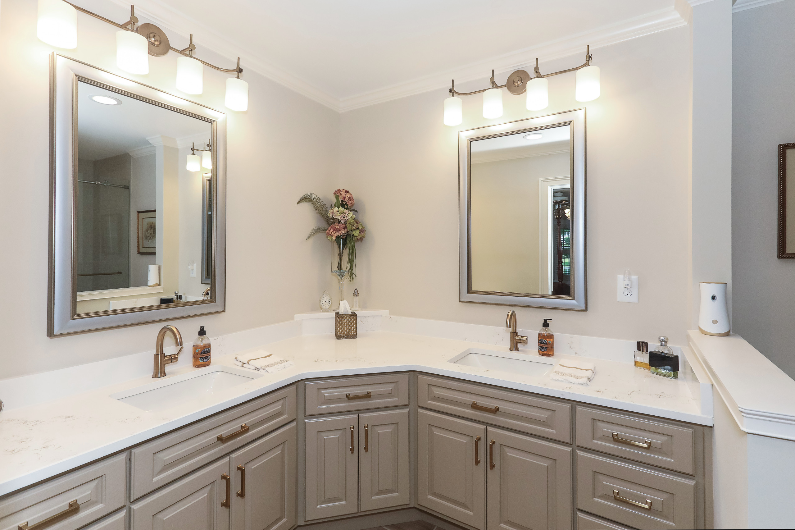 Sundown Master Bath