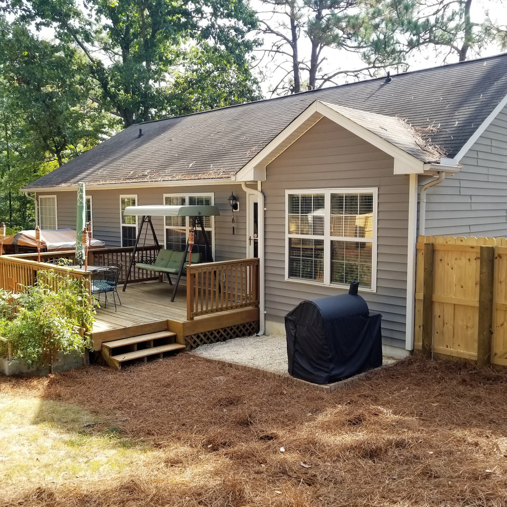 Deck - deck idea in Raleigh