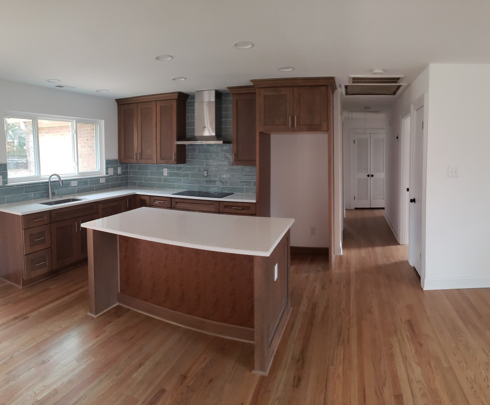 Wrentree Remodel