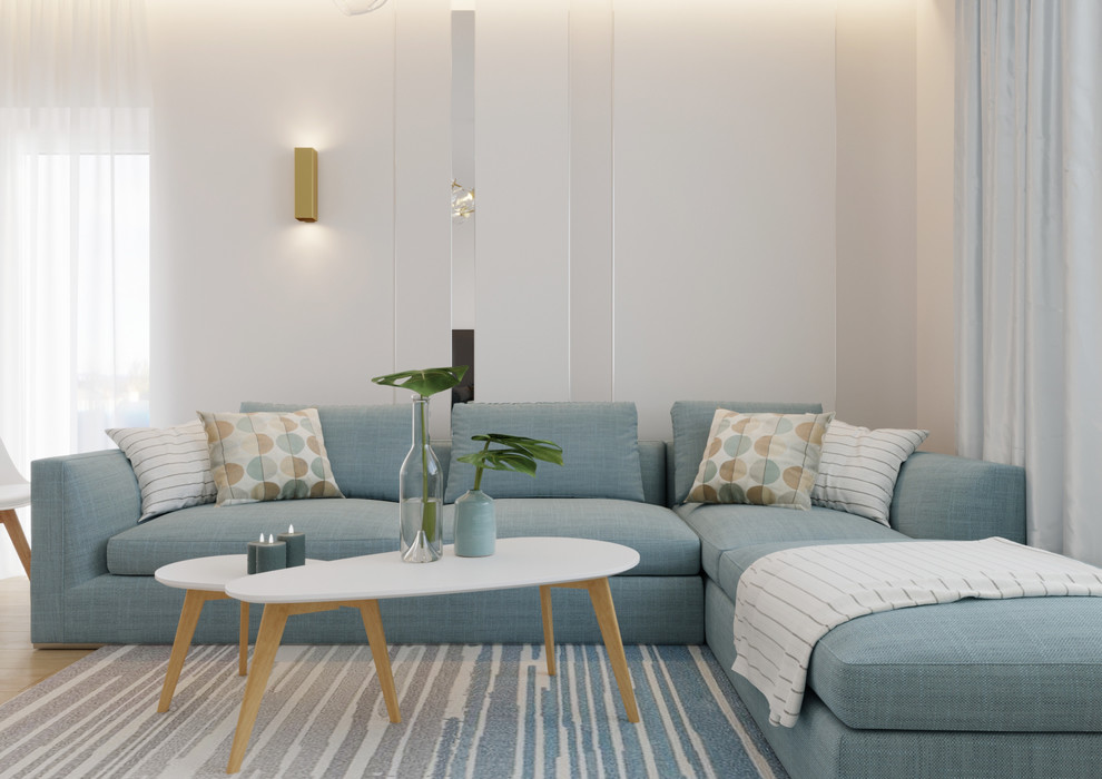 Квартира в Екатеринбурге (ул. Шаумяна, 87)