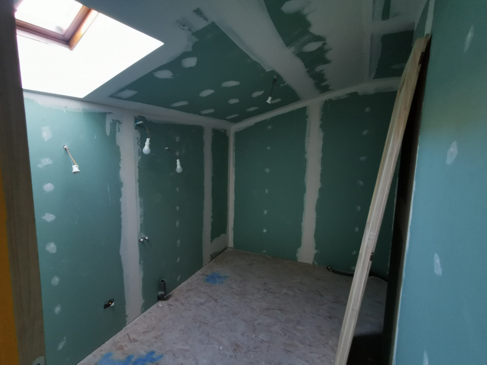 Projet en cours-Agencement et décoration d'un gîte
