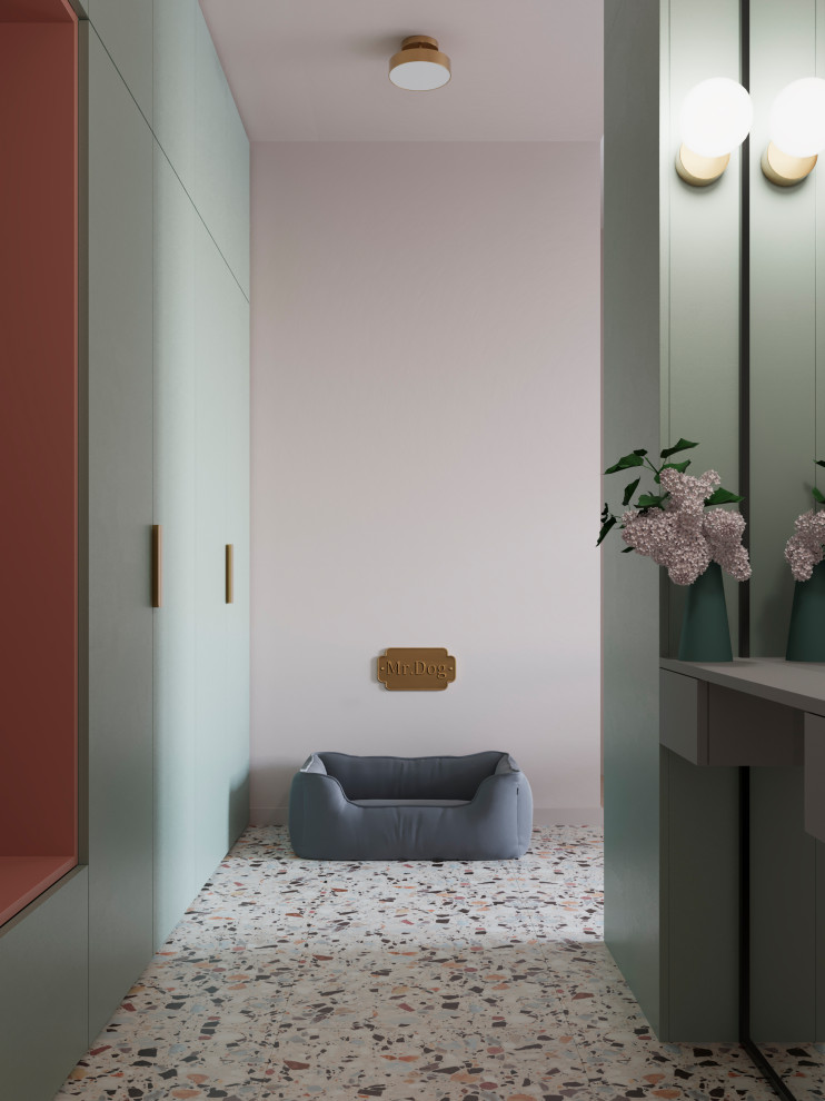 КВАРТИРА ДЛЯ ДЕВУШКИ И ЕЕ МАМЫ