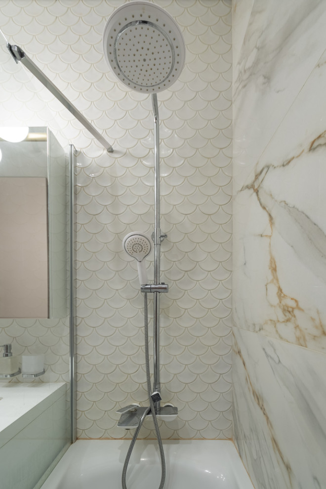 кофейная квартира для блогера