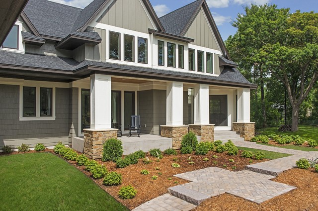 Meadow Lane american-traditional-exterior