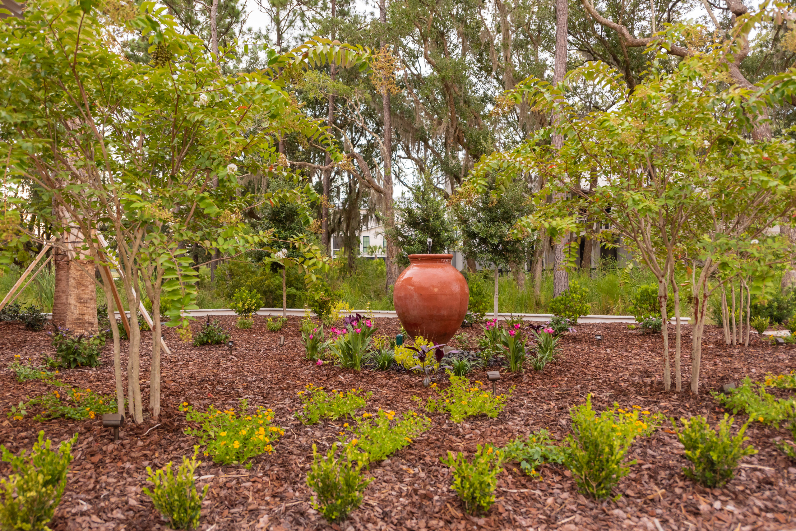 New Landscape Project - Kiawah River