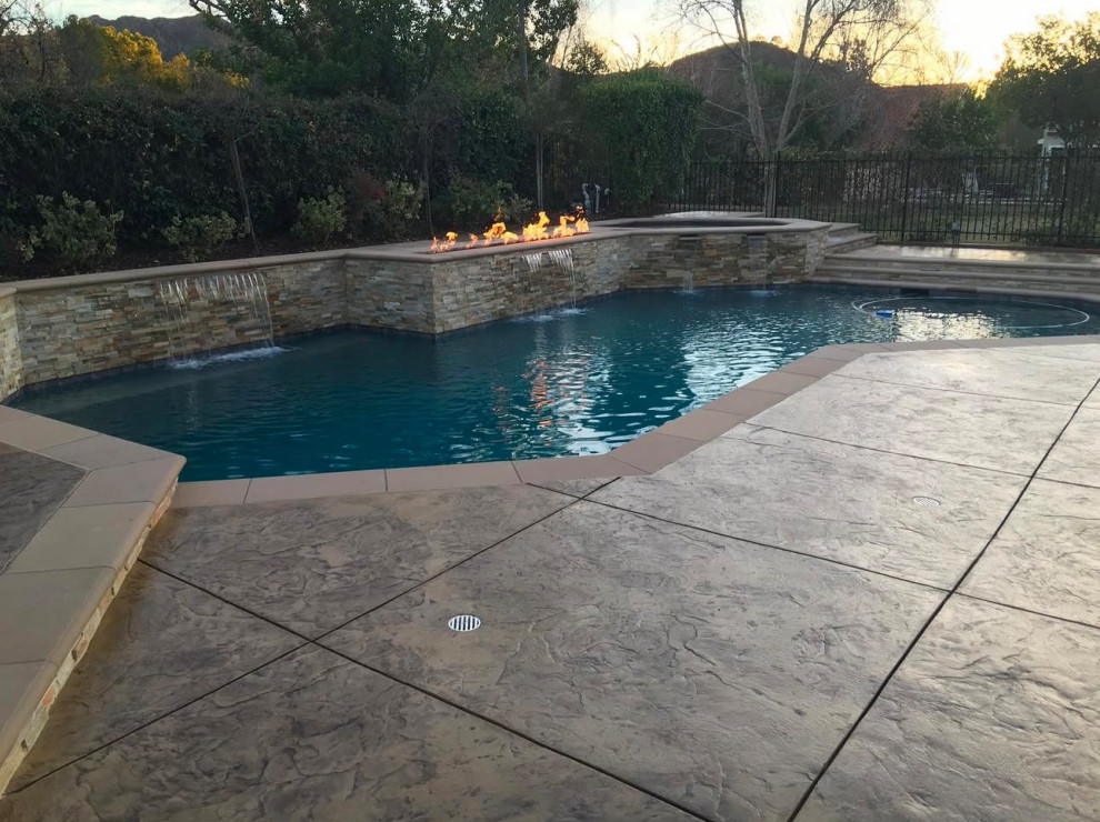 Concrete Work