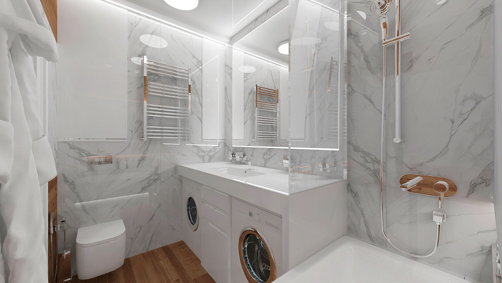 Дизайн-проект квартиры