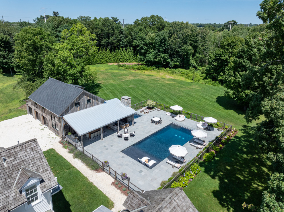 Moore Residence