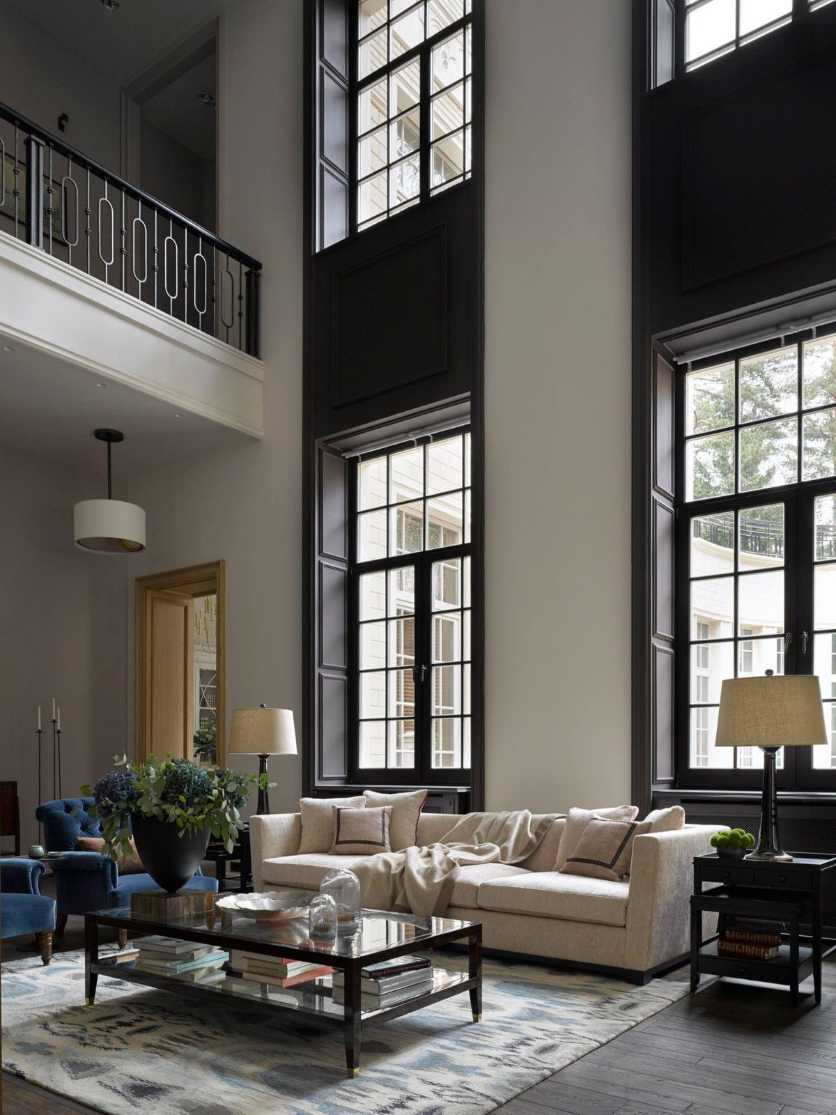 Tapis Rouge Atelier в интерьерах