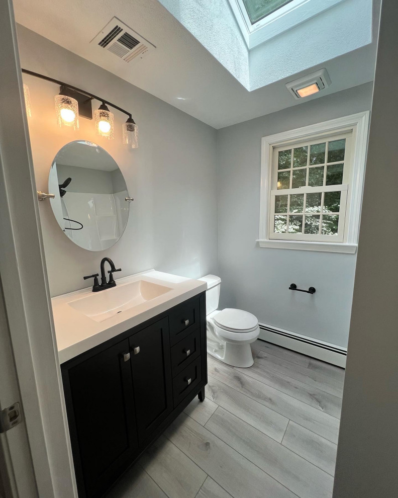 Bathroom renovation