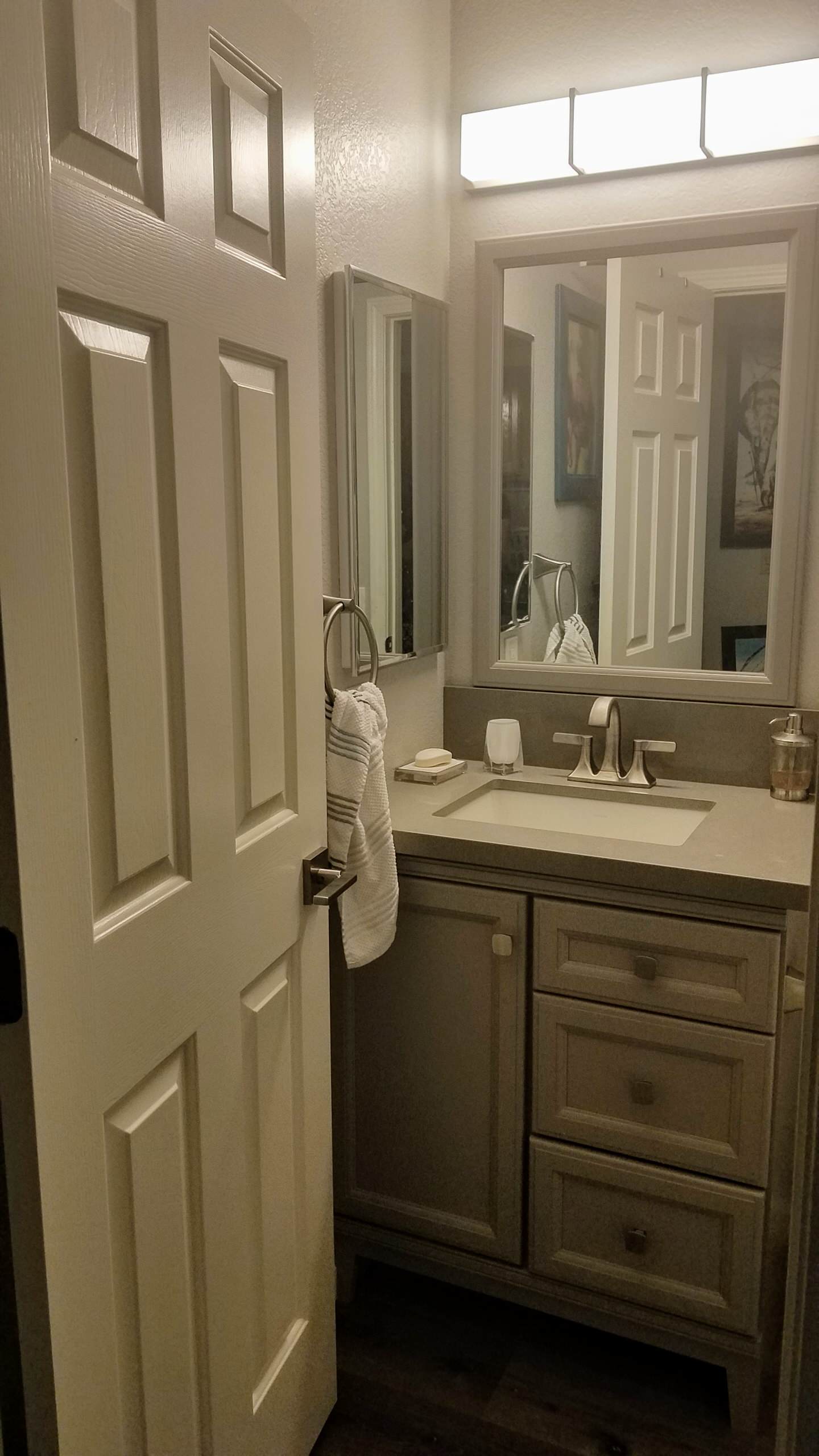 Guest Bathroom Remodel