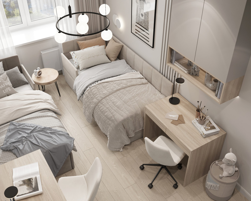 ЖК Левоборежный Лайф 6