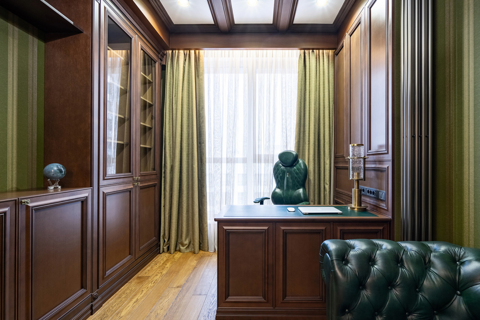 Квартира на Коломенской набережной