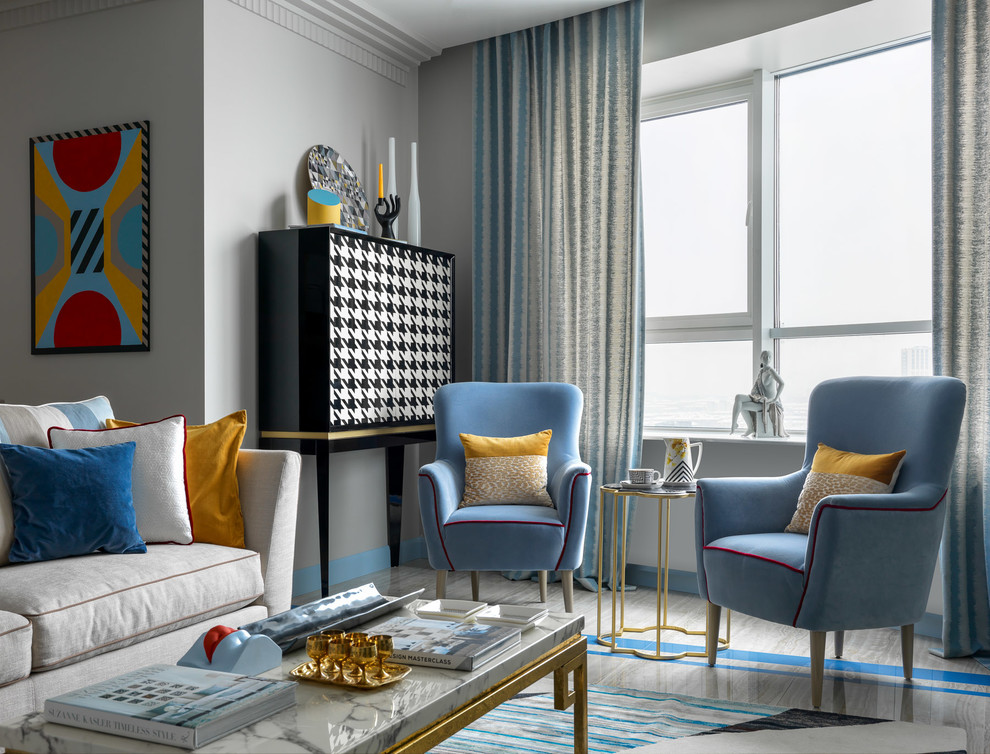 стильный дизайн квартир